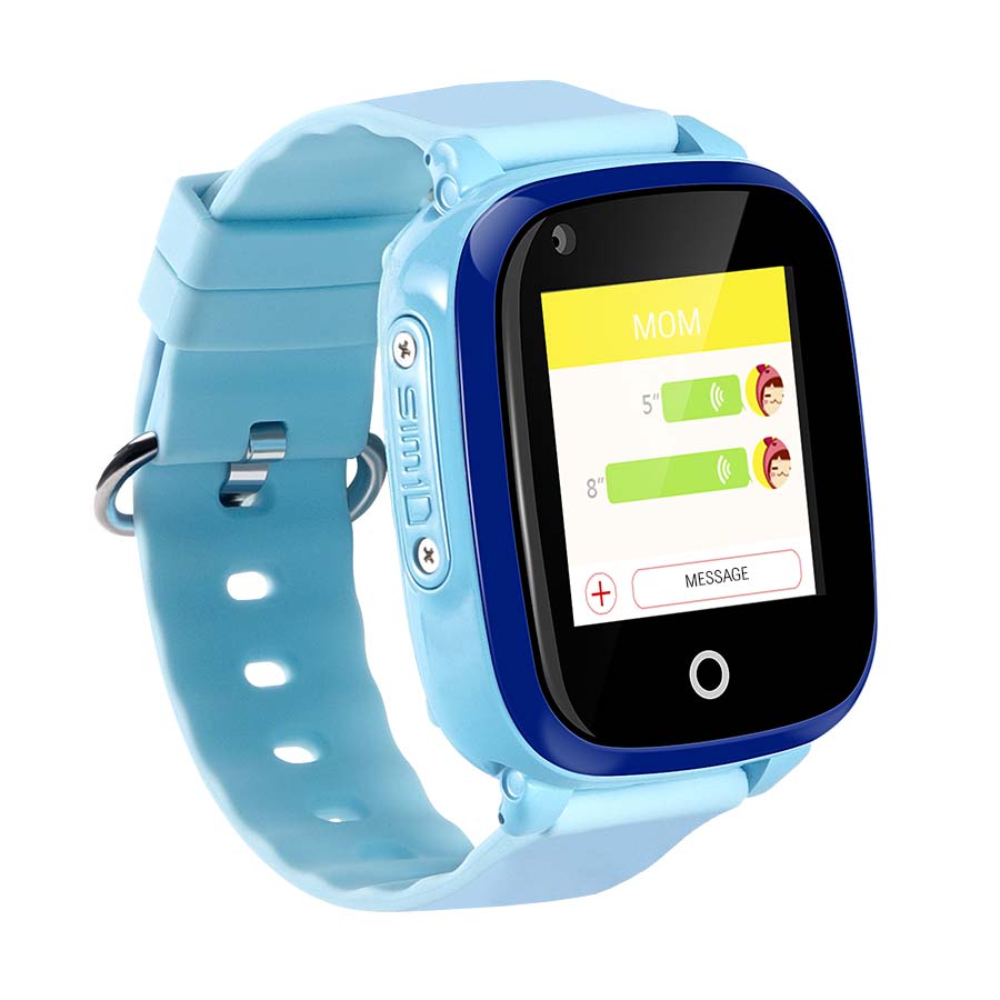 4G Kids GPS Tracker Watches, Location Tracking Watch