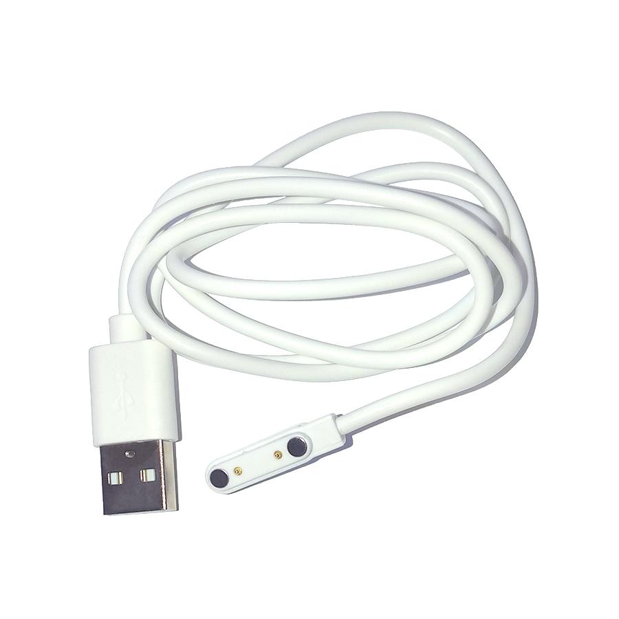 magnetic charging cable for GPS tracker