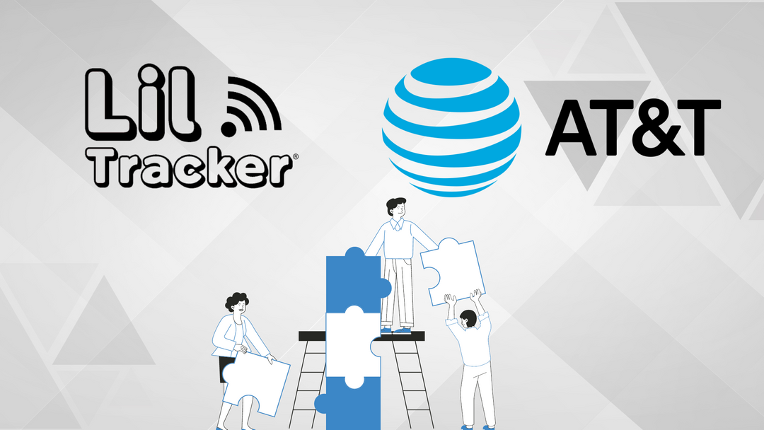 AT&T compatible GPS Tracker