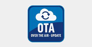 OTA Software update for GPS tracker smart watch