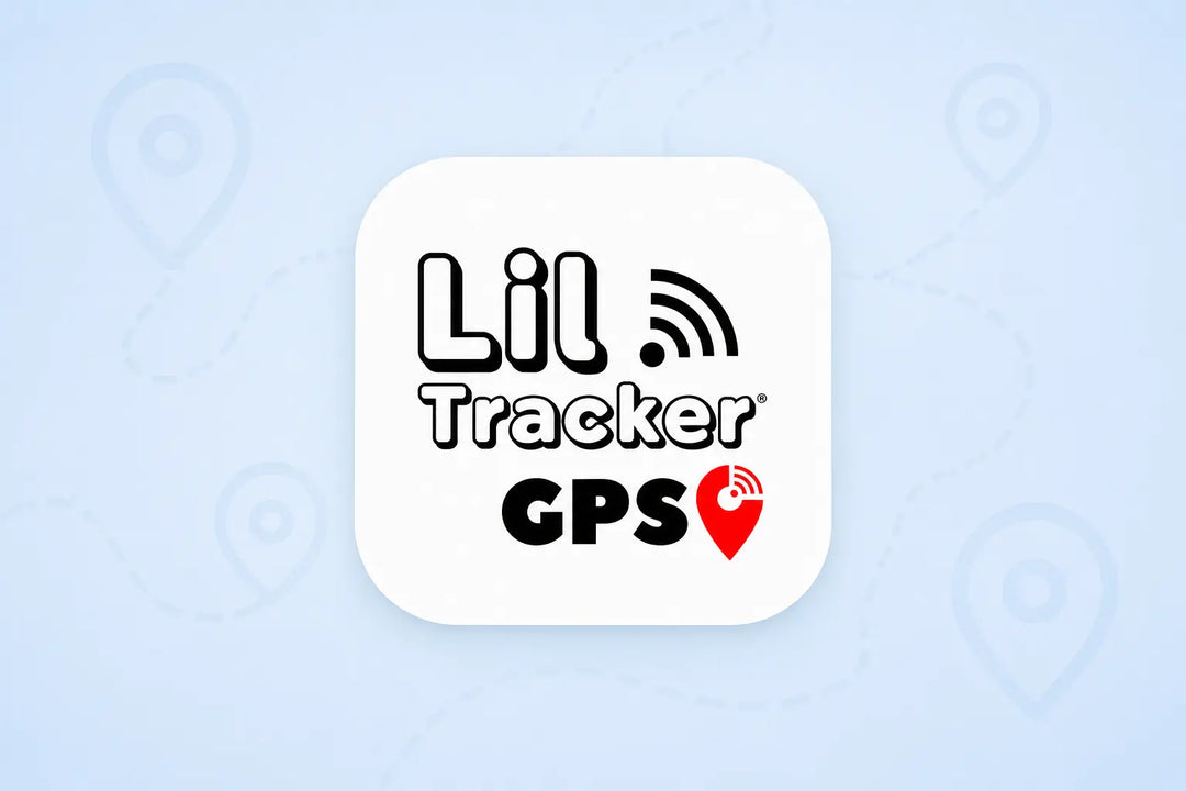 Lil Tracker GPS app icon