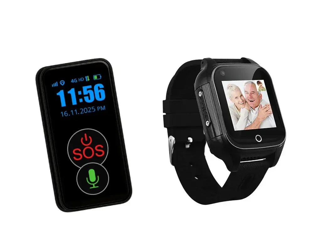 GPS Devices for Seniors and Adults with Monitoring Needs