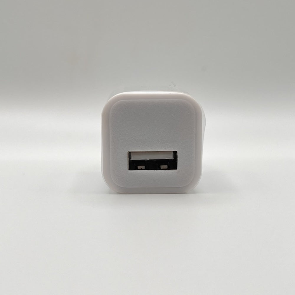 Wall charger for GPS tracker