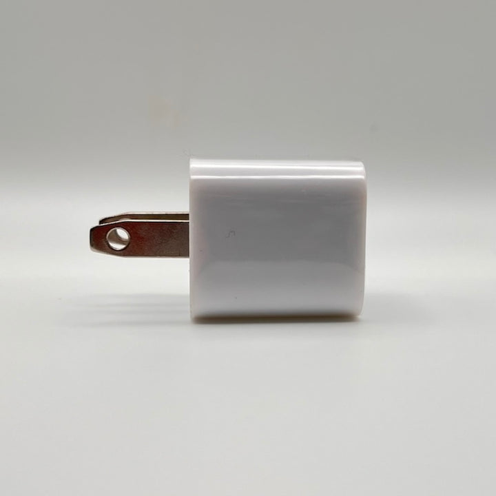 USB wall converter for tracking watches and pendants