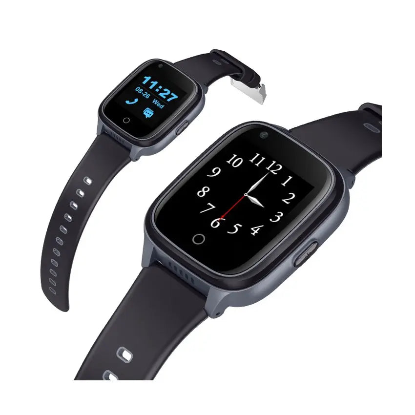 4G Senior GPS Tracker Watch Pro