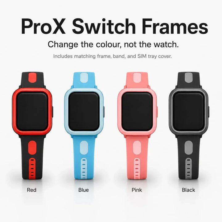 ProX Switch Frames