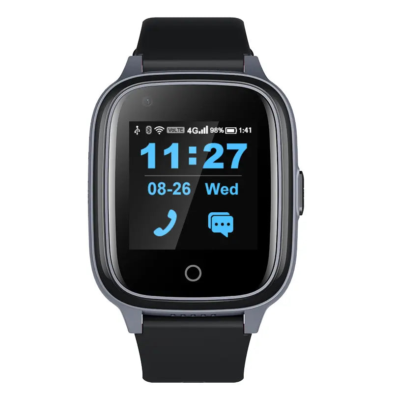 Lil Tracker 4G Senior GPS Tracker Watch Pro