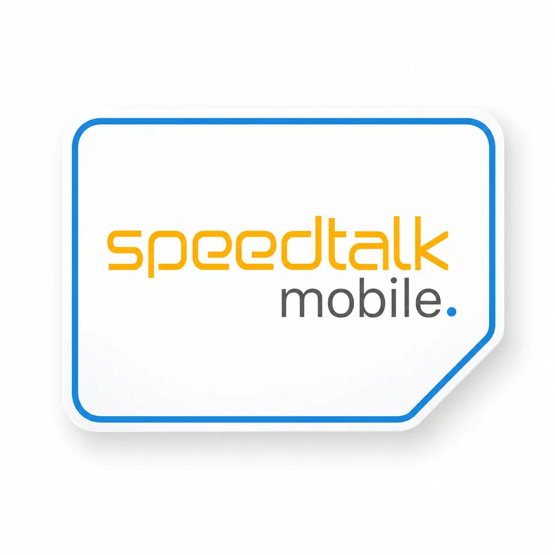 SpeedTalk Mobile SIM card for Lil Tracker GPS devices