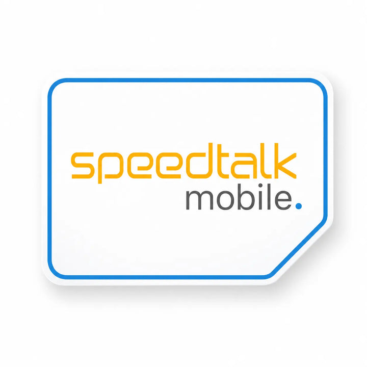 SpeedTalk Mobile SIM card for Lil Tracker GPS devices