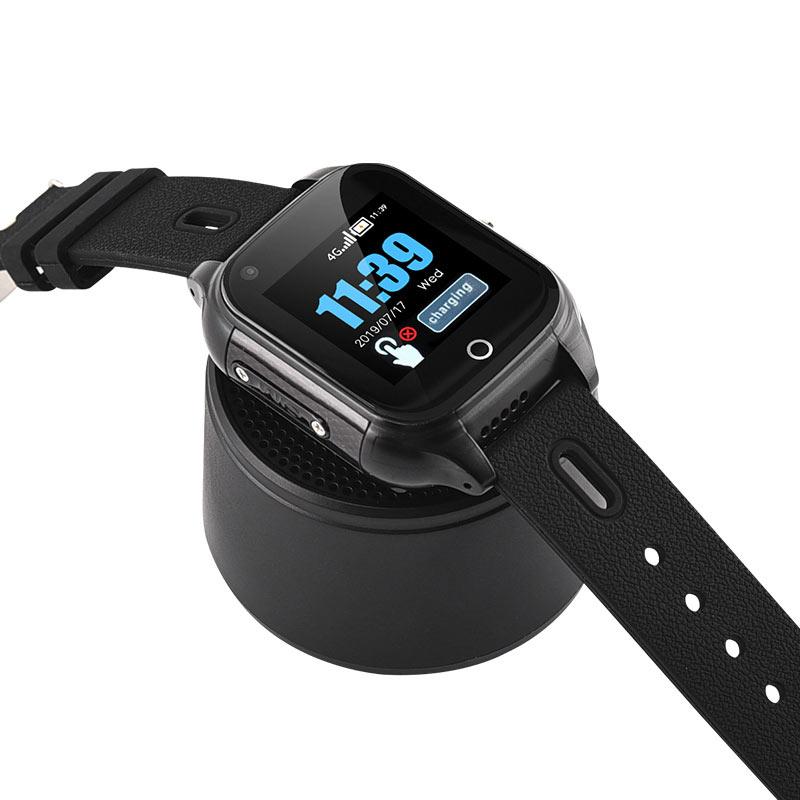 4G Senior GPS Tracker Watches