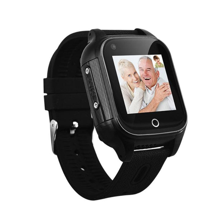 4G Senior GPS Tracker Watches