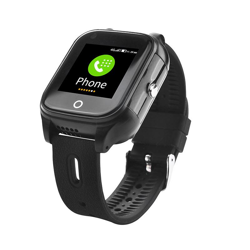 4G Senior GPS Tracker Watches