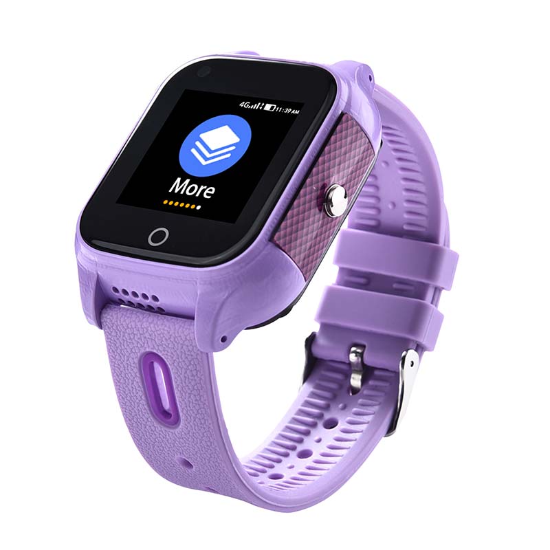 4G Tracker Pro Watch for Kids | Lil Tracker – Lil Tracker