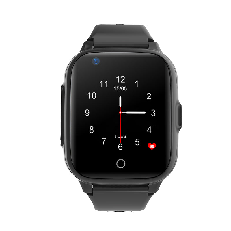 4G Max GPS Tracker Watch for Kids