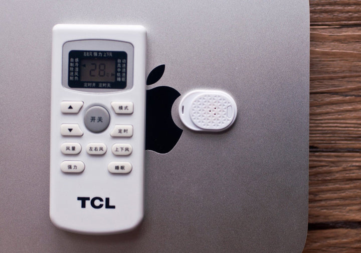 Size of Mini Bluetooth Key Tracker