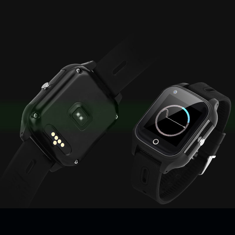 4G Senior GPS Tracker Watches