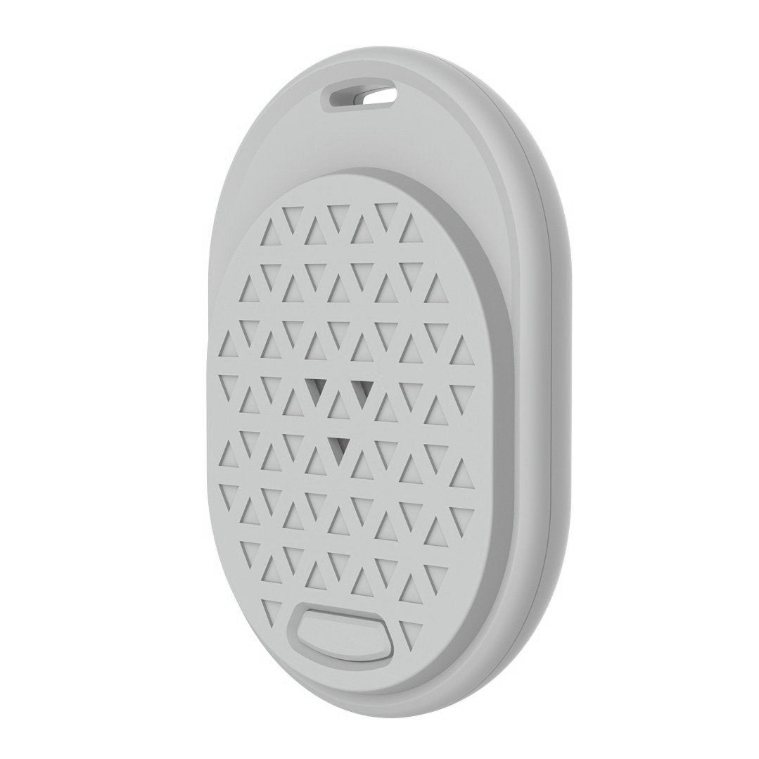 Back of Mini Bluetooth Key Tracker